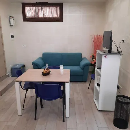 Chez Lulu Apartment Barletta Exterior photo