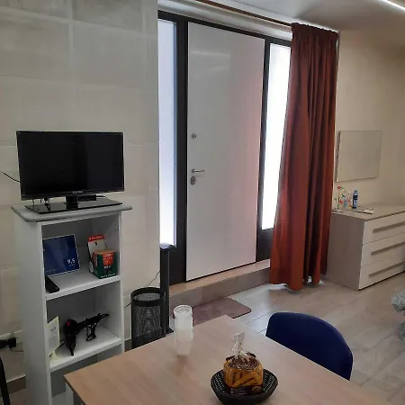 Chez Lulu Apartment Barletta Exterior photo